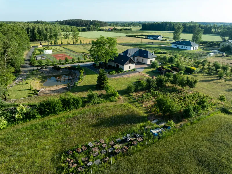 Nieruchomość przy ul. Brzozowej - Mszczonów