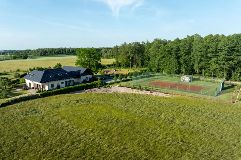 Nieruchomość przy ul. Brzozowej - Mszczonów