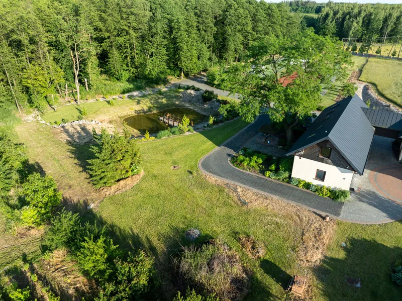 Nieruchomość przy ul. Brzozowej - Mszczonów