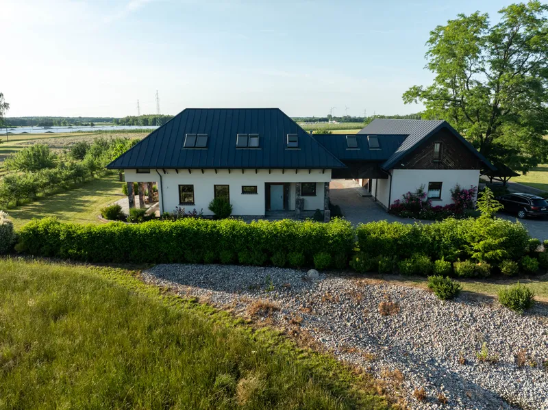 Nieruchomość przy ul. Brzozowej - Mszczonów