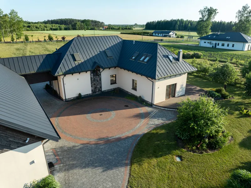 Nieruchomość przy ul. Brzozowej - Mszczonów
