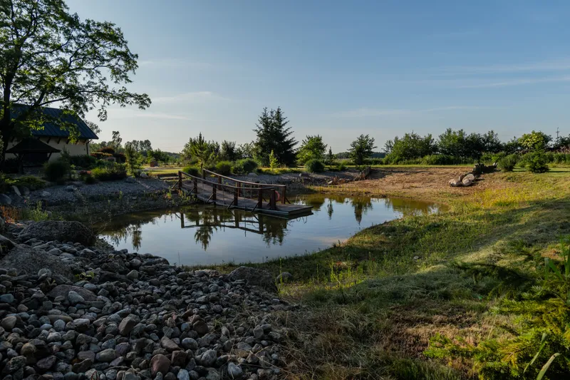 Nieruchomość przy ul. Brzozowej - Mszczonów