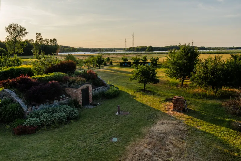 Nieruchomość przy ul. Brzozowej - Mszczonów